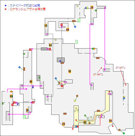 空母マップ