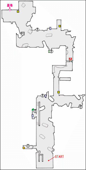 エコーシックス・ミッション6マップ1