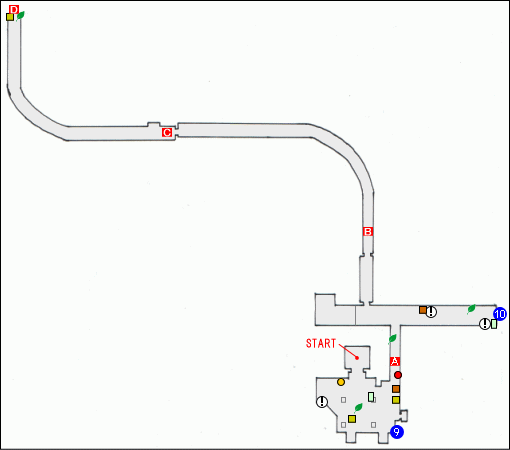 ミッション1マップ2