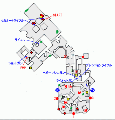 ミッション3マップ3