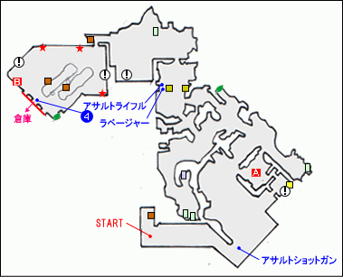 ミッション4マップ2