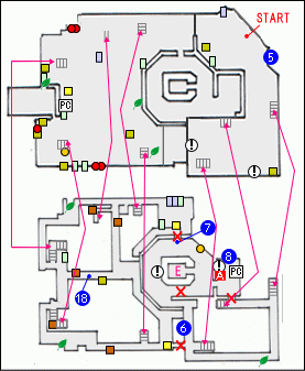 ミッション4マップ3
