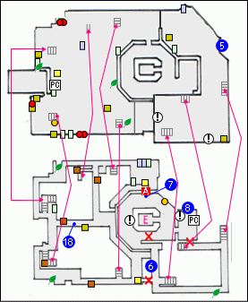 ミッション4マップ5