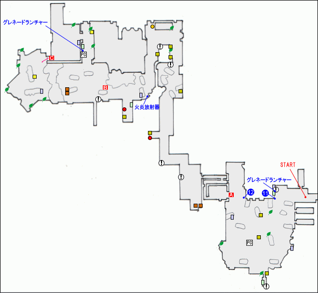 ミッション5マップ2