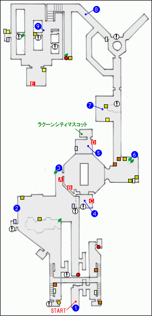 ミッション6マップ1
