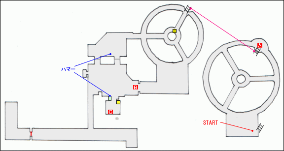 ミッション6マップ3
