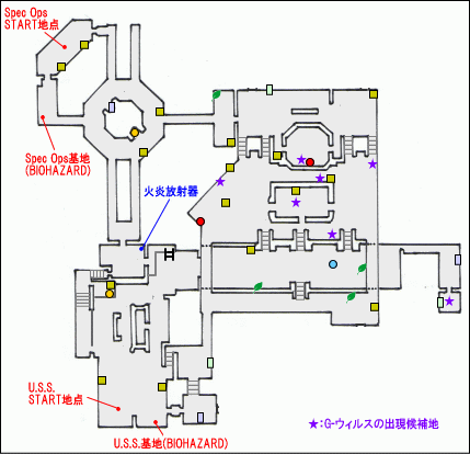VERSUSマップ：アップロード