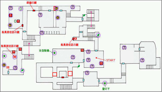 Episode1-3マップ