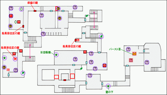 Episode1-3マップ