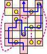 時の迷宮ステージ3