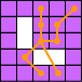 時の迷宮Fステージ1