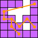 時の迷宮Fステージ3