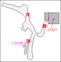 第ニ部・第三章のマップ1