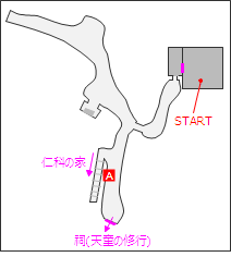 都会への憧れのマップA