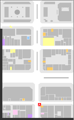 つるっつるのマップ